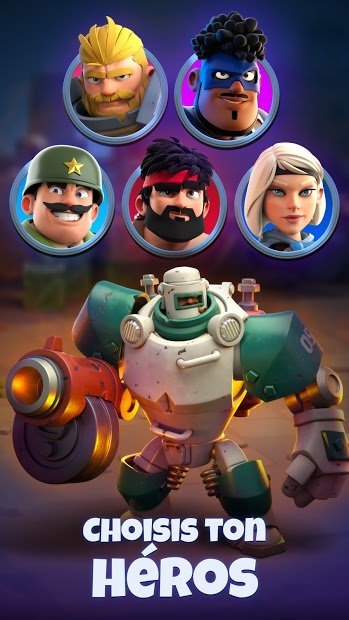 War Alliance: Heroes