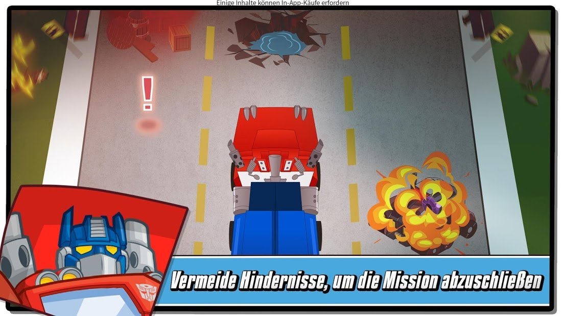 Transformers Rescue Bots: Heldenabenteuer