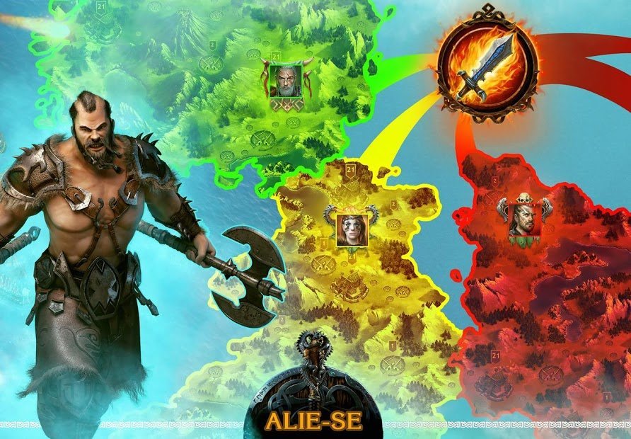 Vikings: War of Clans