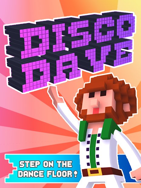 Disco Dave