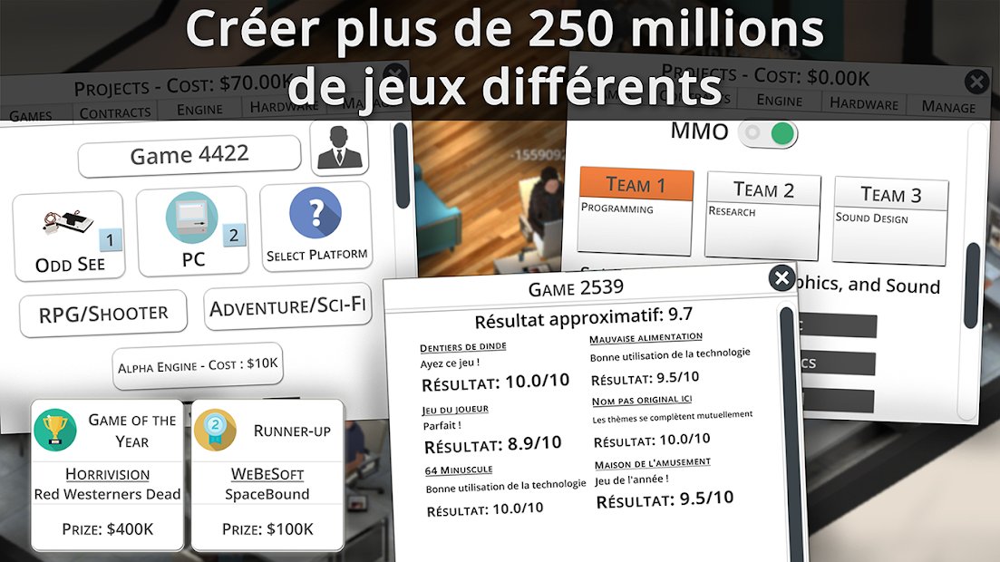 Game Studio Tycoon 3