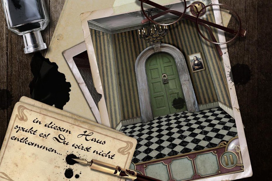 Escape The Mansion