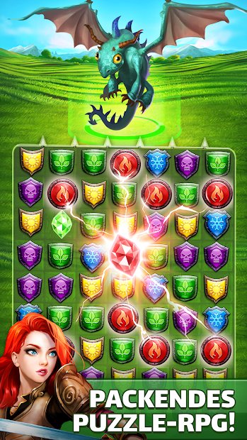 Empires & Puzzles: Epic Match 3