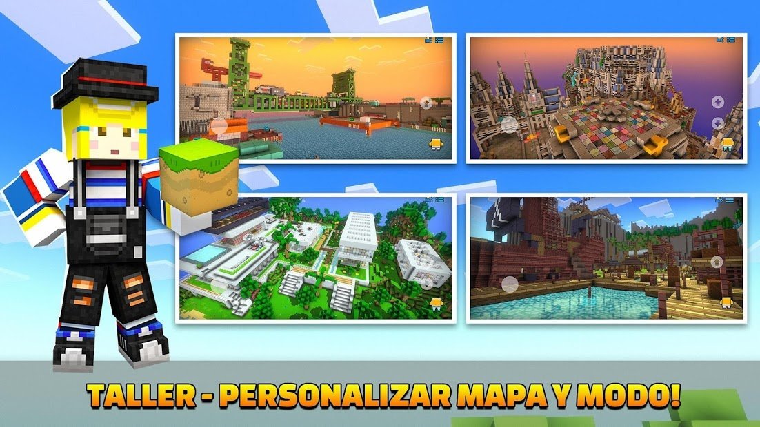 Cops N Robbers - FPS Mini Game