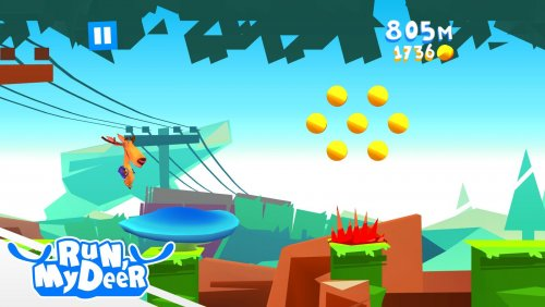 Беги, Мой Олень