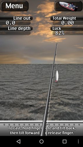 i Fishing Saltwater 2