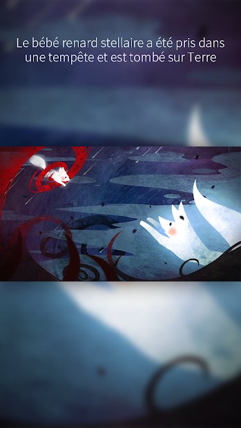 STELLAR FOX - drawing puzzle