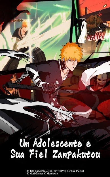 BLEACH Mobile 3D