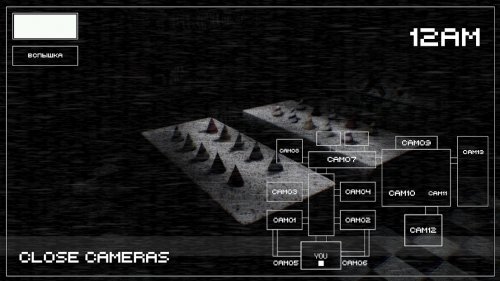 Creepy Nights at Freddy's 2 (CNaF)