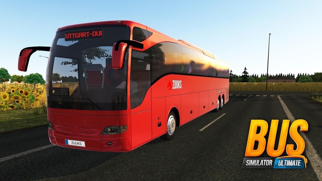 Bus Simulator : Ultimate