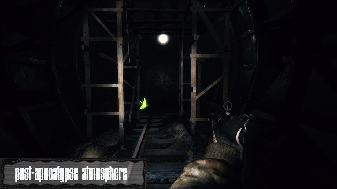 Z.O.N.A Shadow of Lemansk Post-apocalyptic shooter