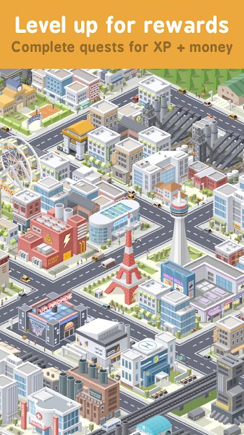 Pocket City Free