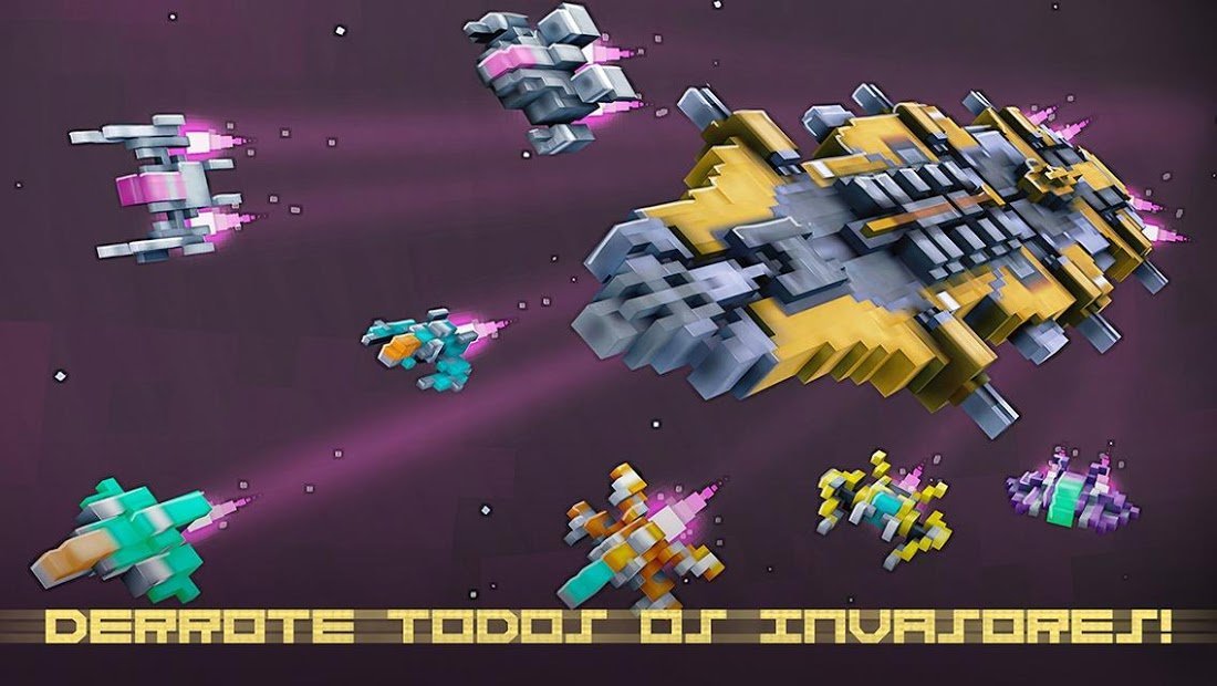 Twin Shooter - Invaders