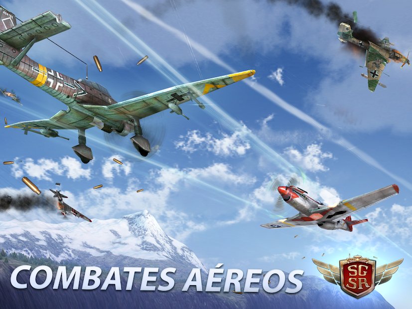 Sky Gamblers: Storm Raiders