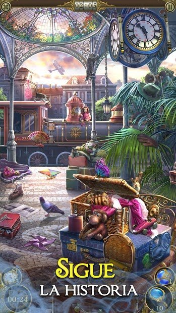 Hidden City: Aventura de objetos ocultos