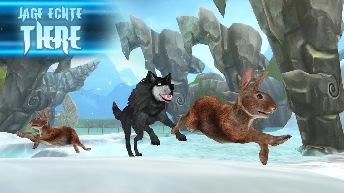 Wolf: The Evolution - Online RPG