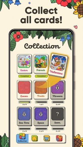 3 Tiles - Tile Matching Games