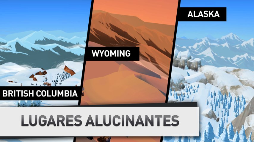 Snowboarding The Fourth Phase