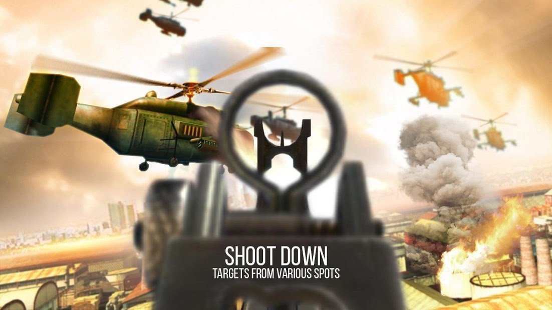 Mission Counter Attack