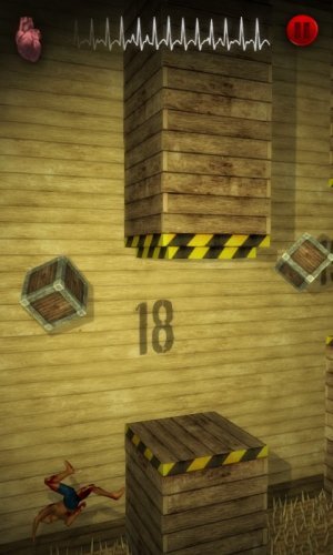 Bloody Jumps - Jump or Die