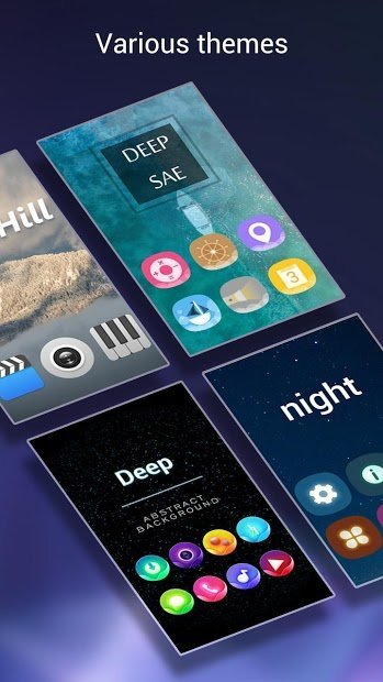 Super S9 Launcher for Galaxy S9/S8/S10 launcher