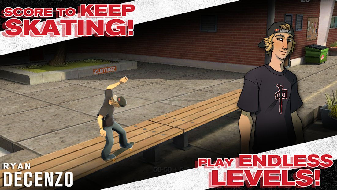 Transworld Endless Skater