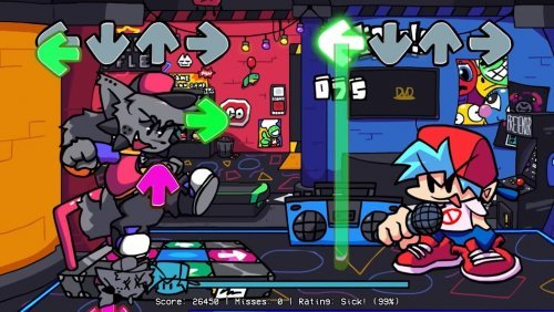 Fmf Mod Mobile: Full Weeks