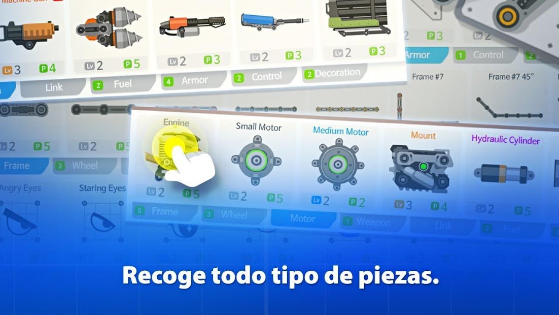 Supertanques en guerra