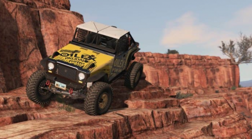 BeamNG Drive simulator