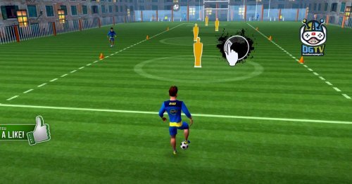 Freestyle Football 3D