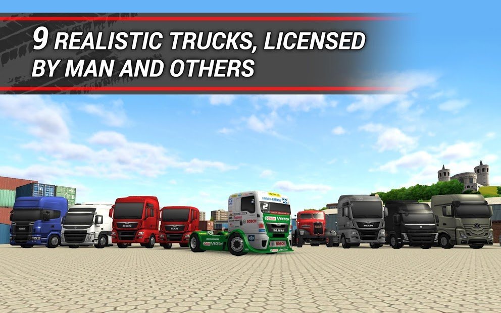 TruckSimulation 16