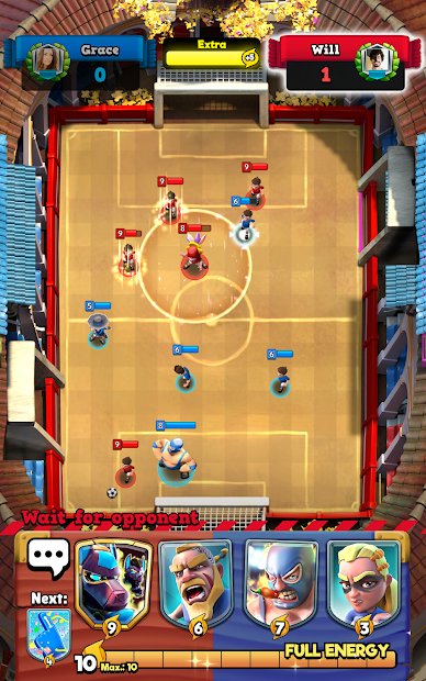 Soccer Royale: Clash Football