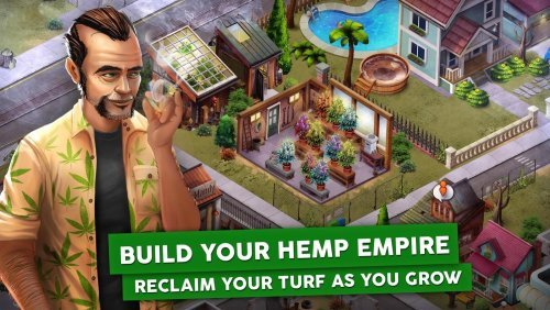 Hempire - Weed Growing Game