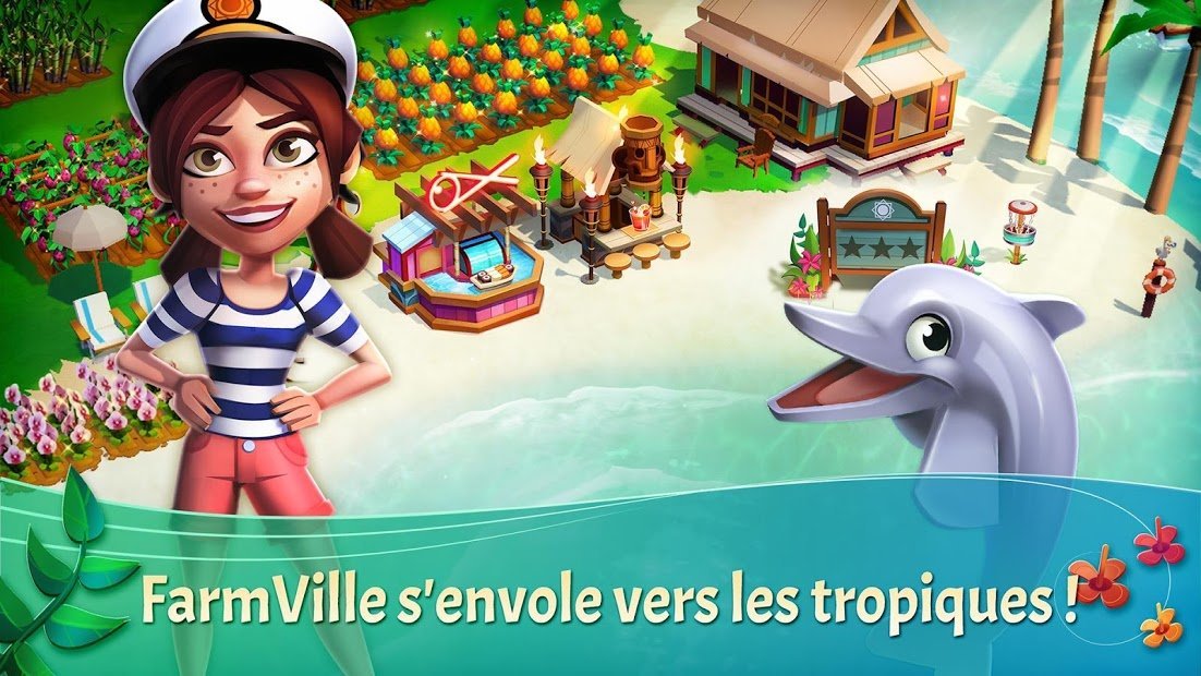 FarmVille 2: Tropic Escape