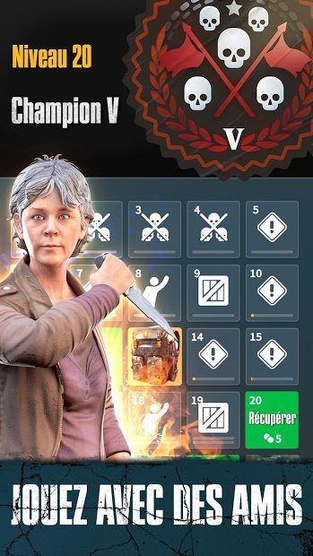 The Walking Dead: Our World