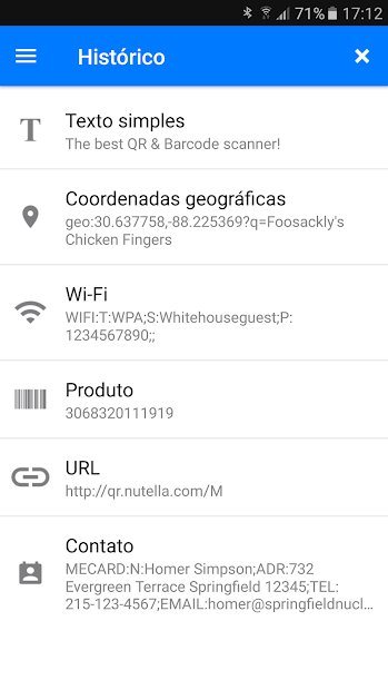 QR & Barcode Scanner PRO