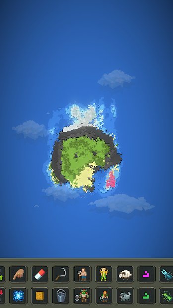 Super WorldBox - God Simulator and Sandbox