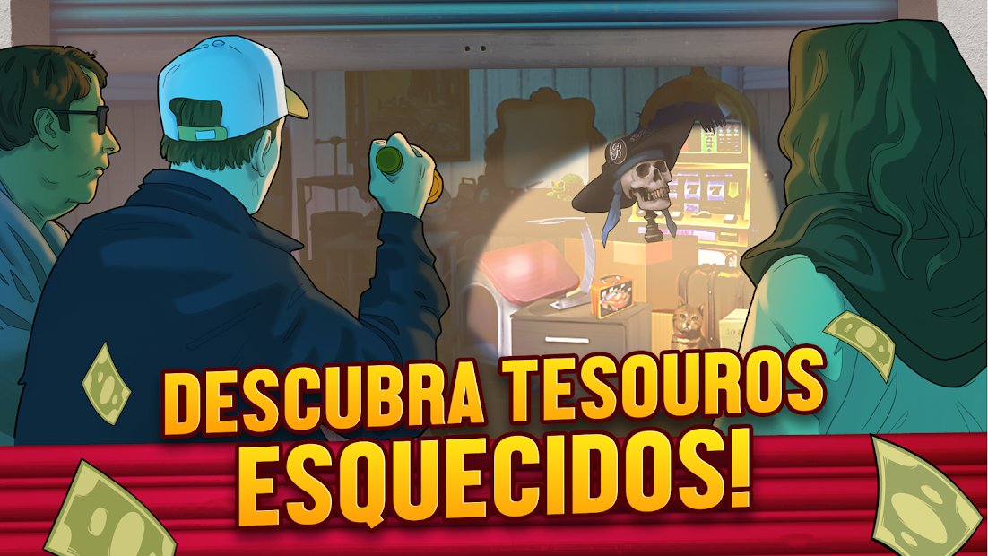 Bid Wars - Magnatas De Leilão E Loja De Penhores