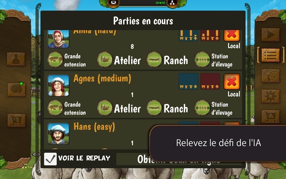 Agricola Terres d'Élevage