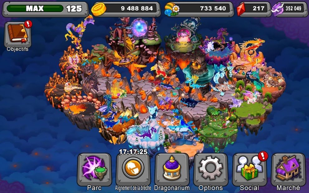 DragonVale