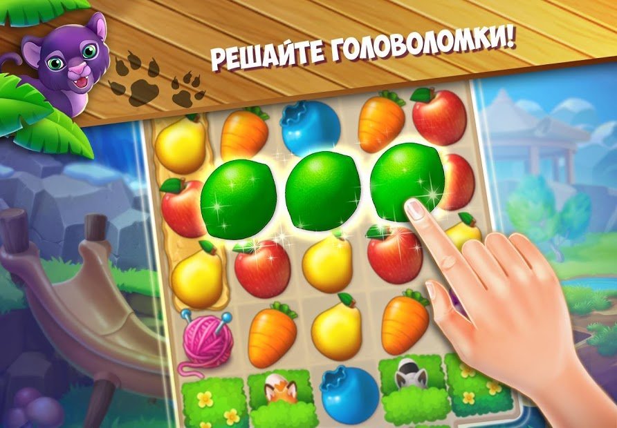 Family Zoo: The Story