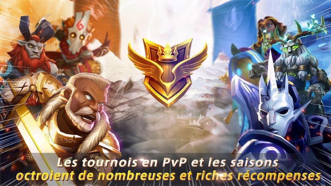 Lionheart: Sombre Lune