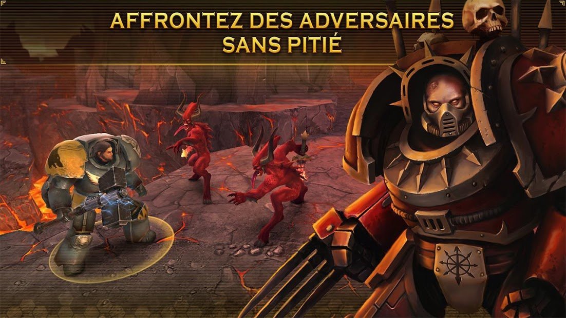 Warhammer 40,000: Space Wolf