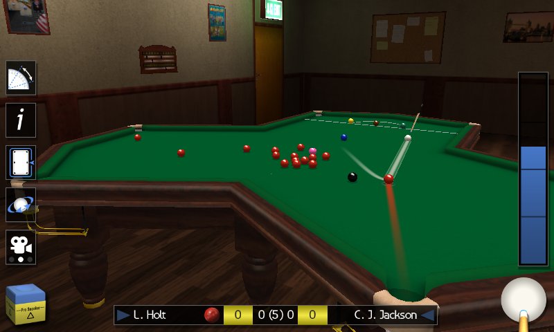 Pro Snooker 2020