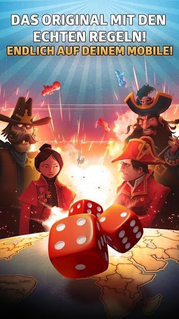 RISIKO: GLOBAL DOMINATION