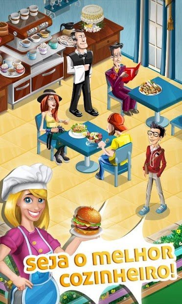 Chef Town: Cooking Simulation