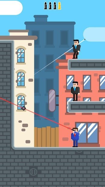 Mr Bullet – Spion-Puzzles