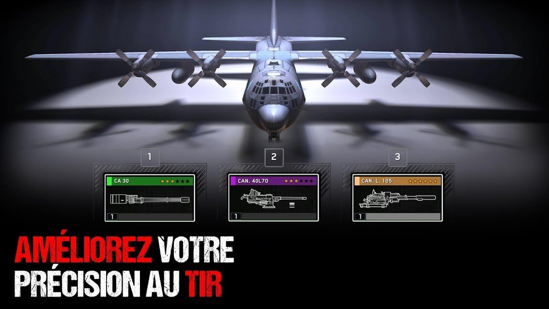 Zombie Gunship Survival