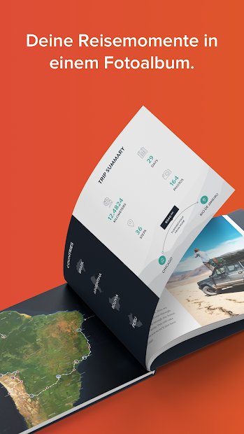 Polarsteps - Travel Planner & Tracker