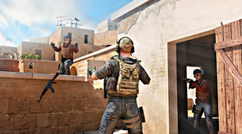 Standoff 2 by Anton Snak